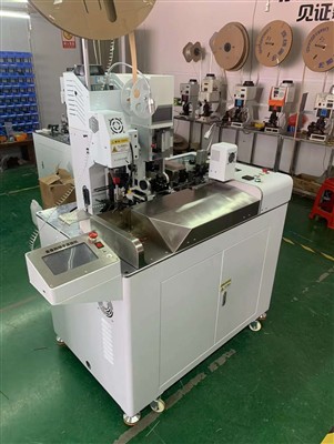 Terminal Crimping Machine Are Ready To Ship