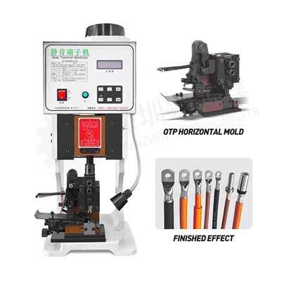 Verksmiðjusölu Terminal Crimping Machine